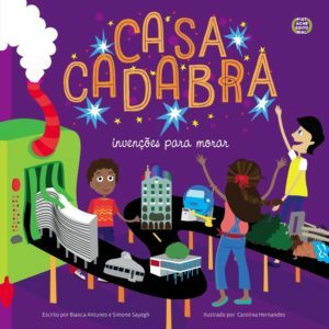 Casacadabra, um livro de arquitetura para crianças book2 300x300 - Casacadabra, um livro de arquitetura para crianças