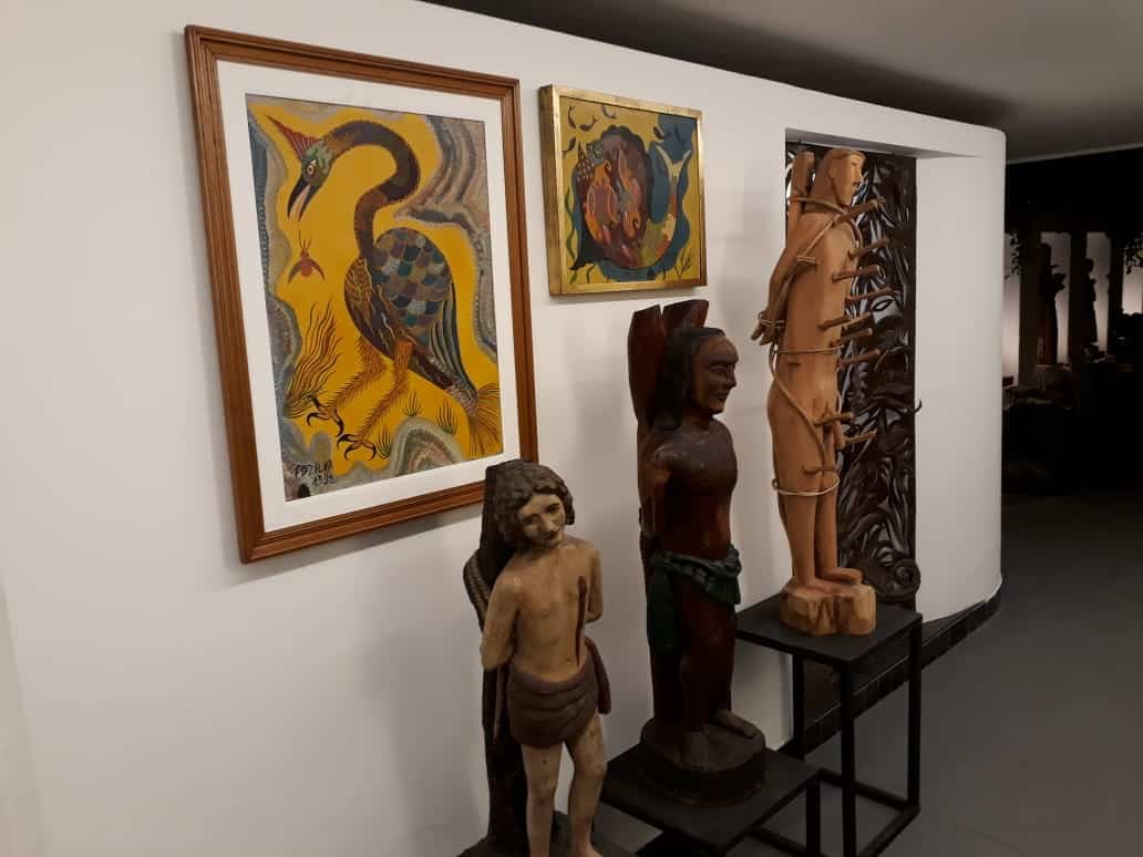 instituto lira5 - Instituto Lira veste o Recife de arte popular