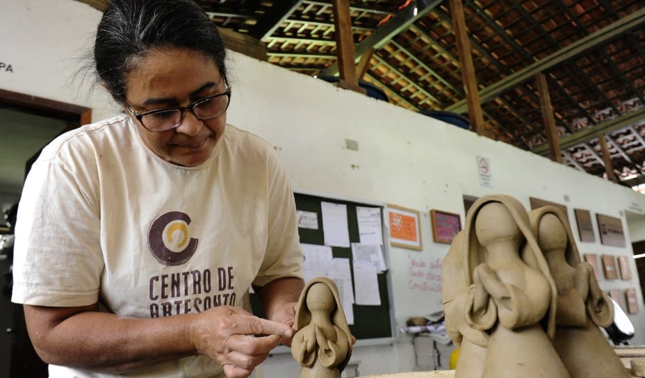 CENTRO14 - A arte em barro contada pelos Oleiros pernambucanos