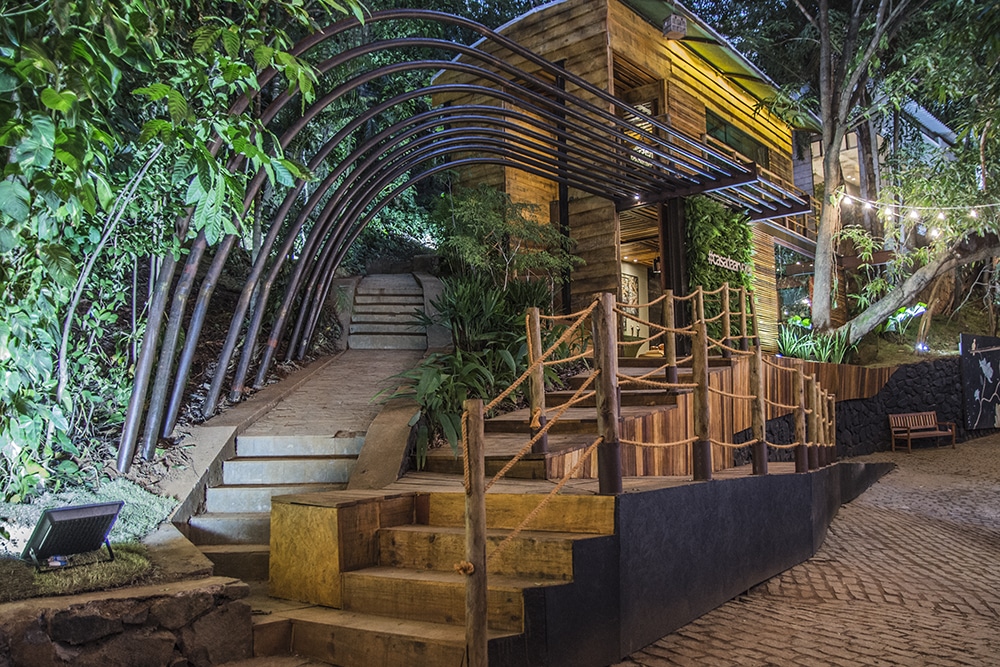 Casa da Árvore 1 Regi Amaral Foto Lucas Assis - Mostra Casas Conceito estreia com 35 ambientes
