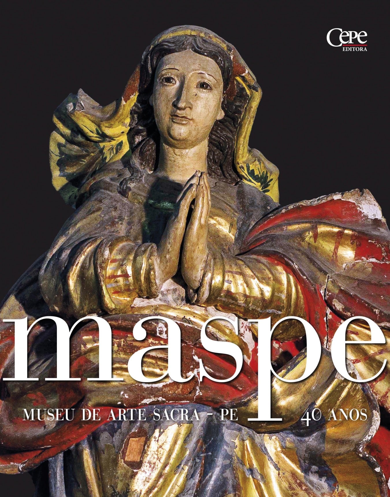 Capa MASPE 1 - Museu Nacional: tragédia do Patrimônio Público