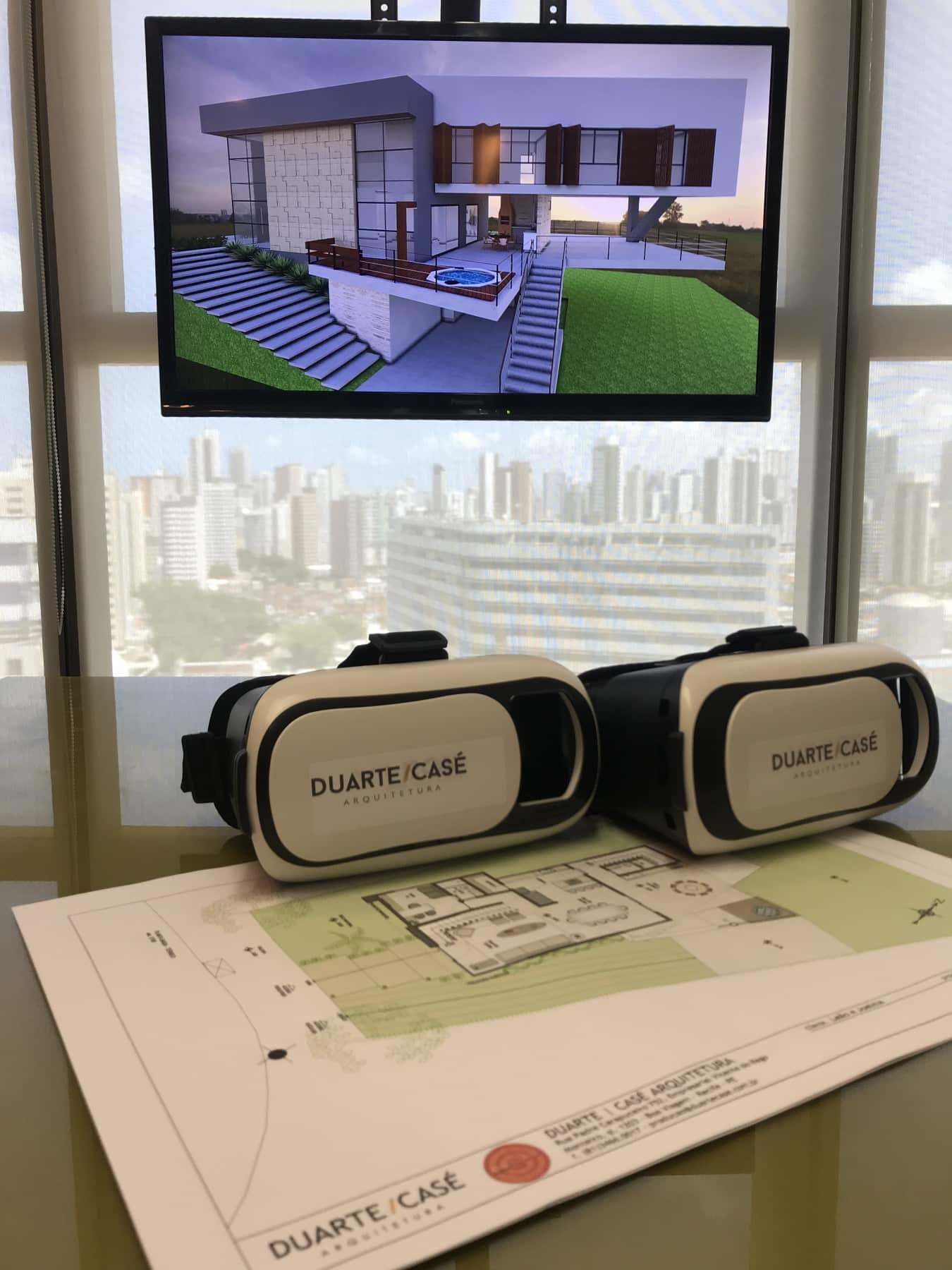 IMG 0936 - Realidade virtual: tecnologia a serviço da arquitetura