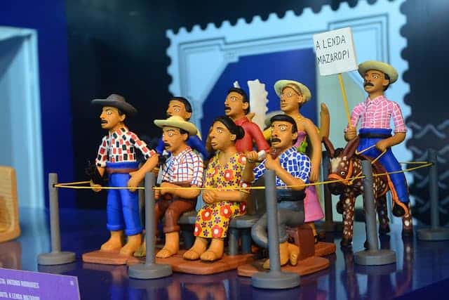 bonecos de vitalino - Fenearte 2019: a maior feira de artesanato do Brasil