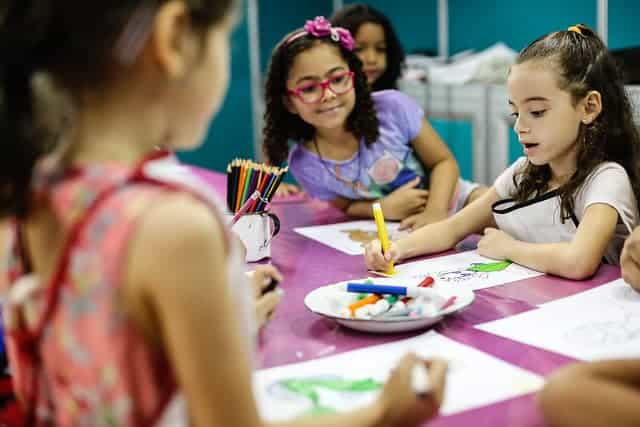oficinas para crianças - Fenearte 2019: a maior feira de artesanato do Brasil