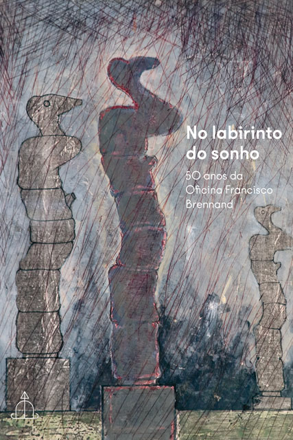 Livro oficina Brennand Miolo V2 - Conheça o livro “No labirinto do sonho – 50 anos da Oficina Francisco Brennand”