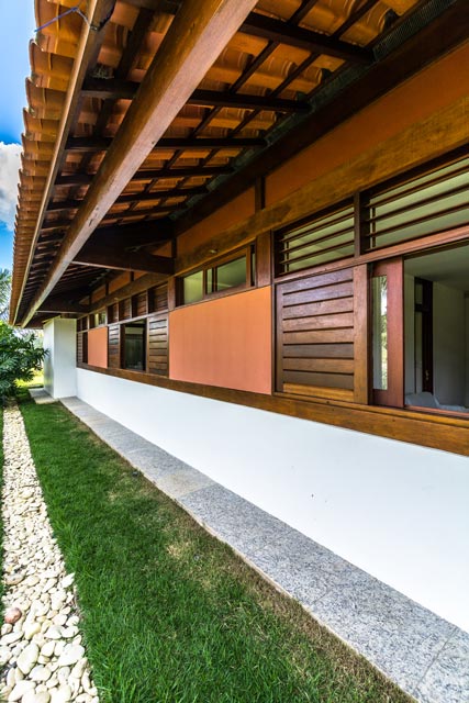 Porto Neves Miolo V3 - Casa de Campo: confira o projeto da Porto Neves Arquitetura