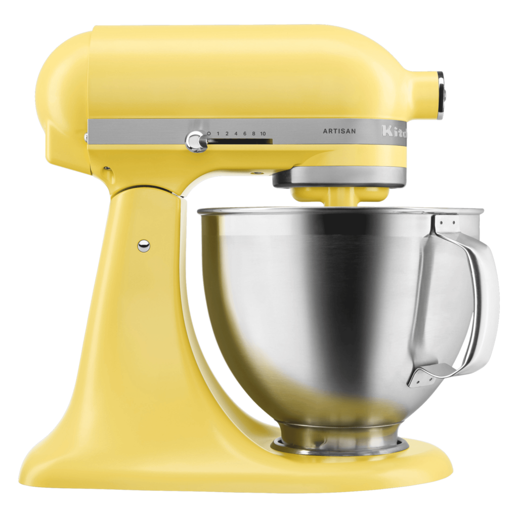 revistasim Cor do Ano 2025 KitchenAid Butter 02 1024x1024 - Cor do Ano 2025 KitchenAid: Conheça Butter, o Amarelo que Inspira Criatividade